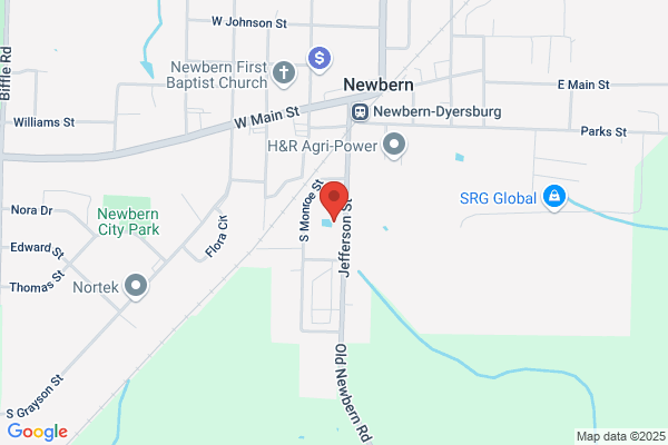 Newbern Machine Welding Service