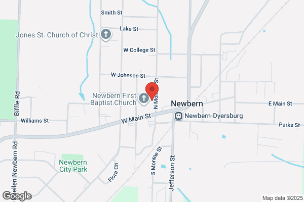 Newbern Medical Clinic PC