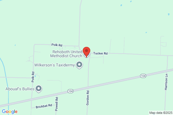 Rehoboth United Methodist Church