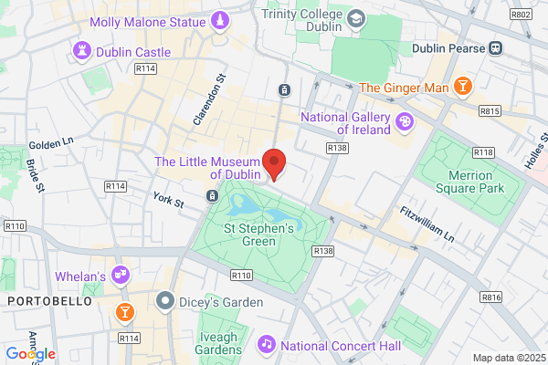 Dantax of Dublin