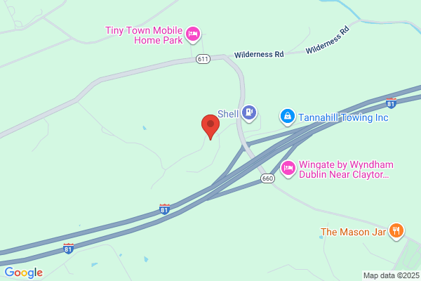 Holston River Quarries Inc