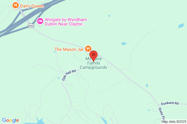 McGuire Family Campgrounds