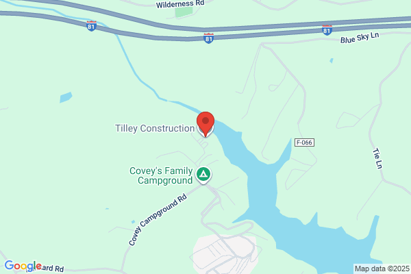 Tilley Construction Co Inc