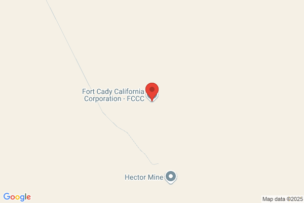 Ft Cady Minerals