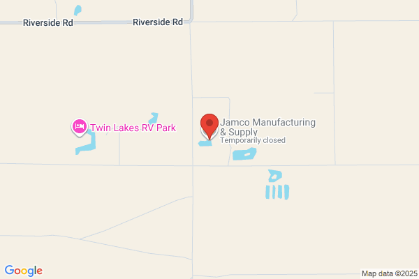 Jamco Manufacturing, Inc.