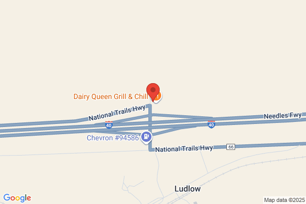 Ludlow Truck Stop