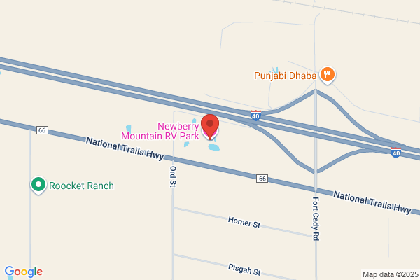Newberry Mountain Rv Park & Motel