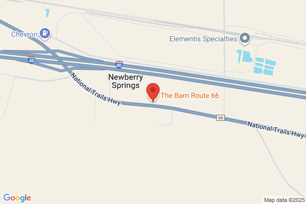 The Barn - Route 66