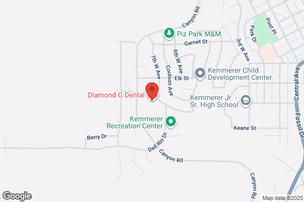 Kemmerer Deborah W DVM