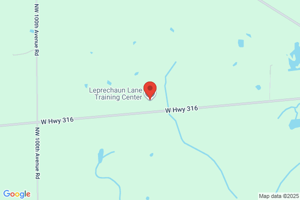 Leprechaun Lane Training Center