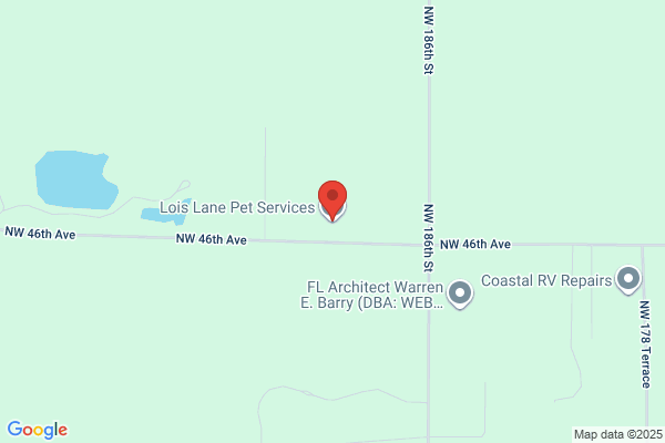 Lois K Lane Pet Services