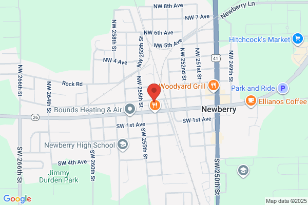 Newberry Cold Storage