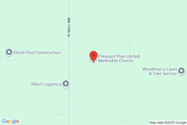 Pleasant Plain United Methodist Church