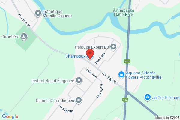 Champoux Inc