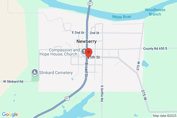 Newberry Cafe