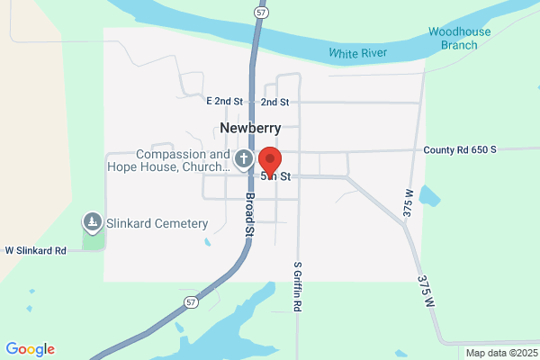 Newberry Methodist Parsonage