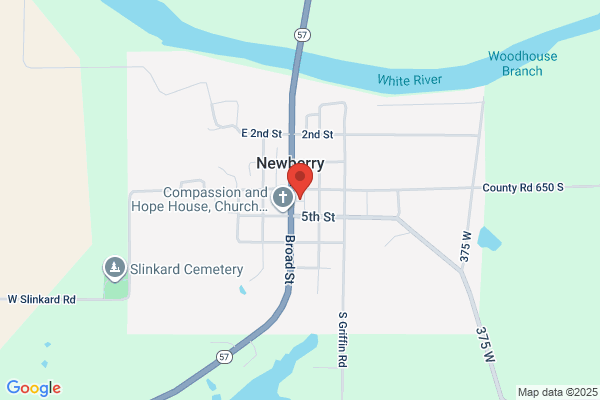 Newberry Town Hall