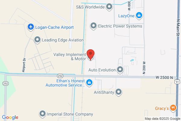 Valley Implement Inc