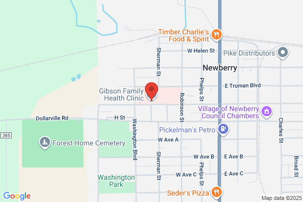 Gibson Family Health Center