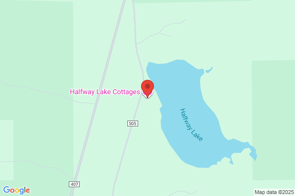 Halfway Lake Resort