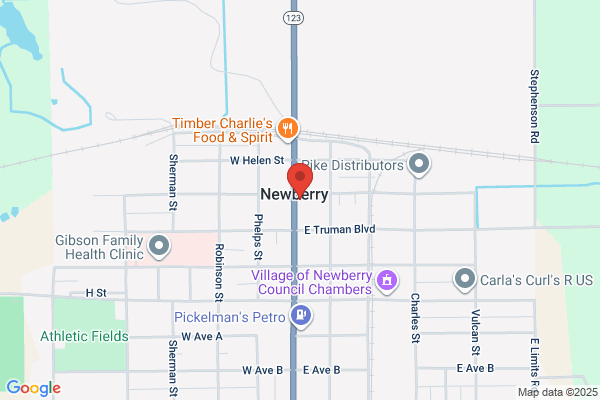 Newberry Bottling Co