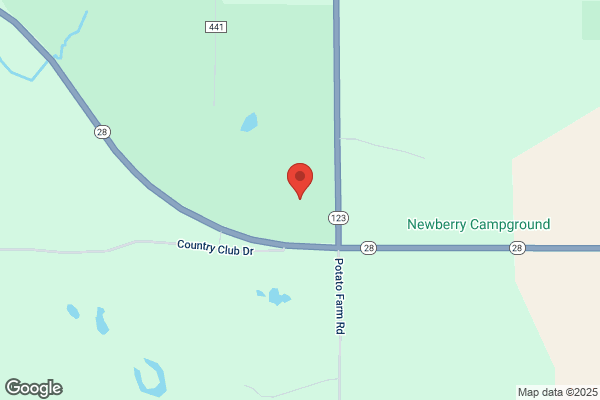 Newberry Country Club