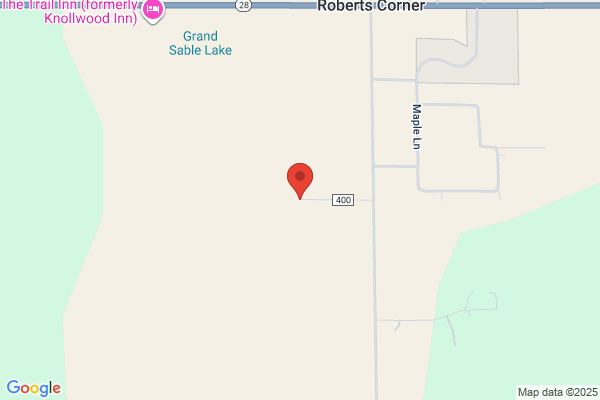 Pentland Township Water Department