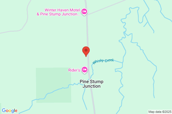 Pine Stump Junction
