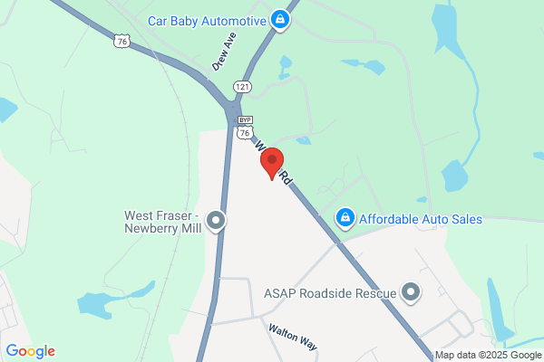 Newberry Auto Paint & Collision Center Llc