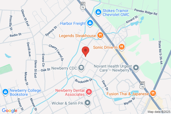 Prisma Health Cardiology–Newberry