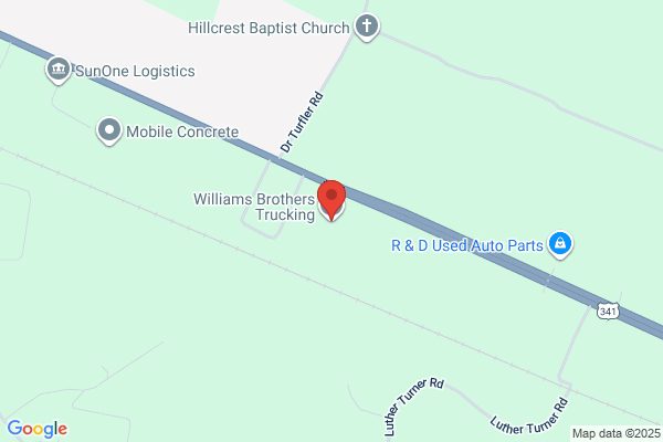 Williams Brothers Trucking Inc