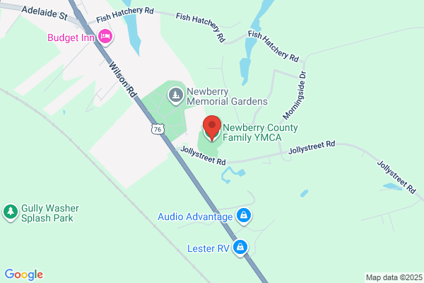 Newberry County Family YMCA