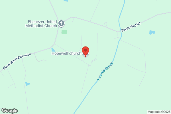 James Hopewell Baptist Church
