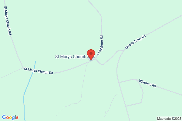 St Mary AME Church