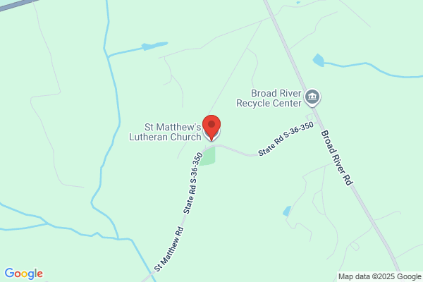 St Matthews Lutheran Church