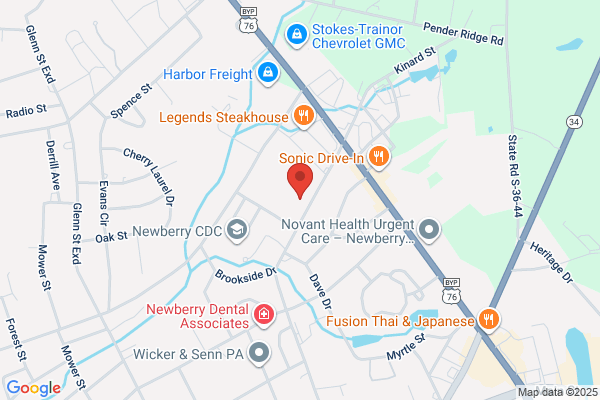 Fairfield Newberry Carelink