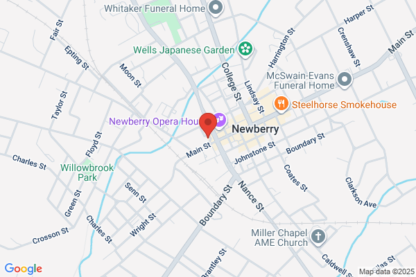 Hampton Inn Newberry-Opera House