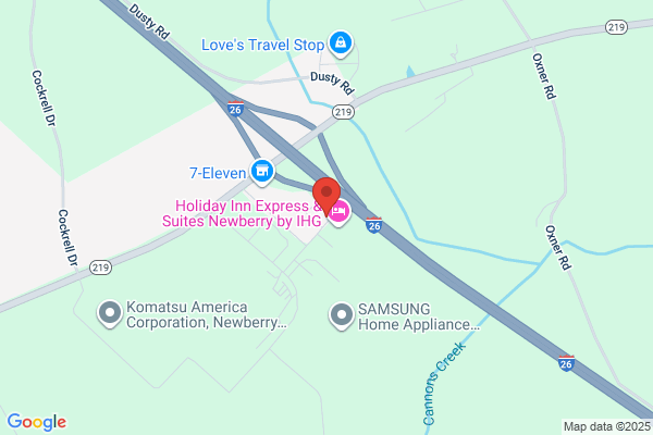 Home2 Suites by Hilton Newberry