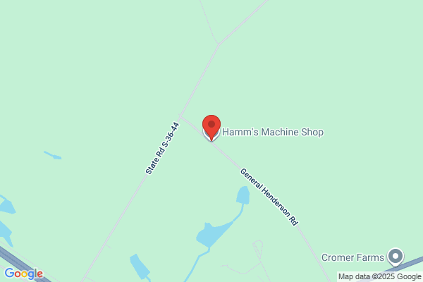 Richardsons Machine Shop