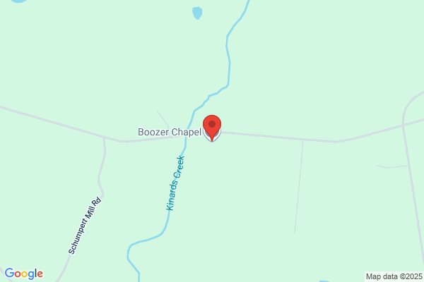 Boozer Chapel Baptist Church