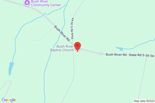 Bush River Baptist Church