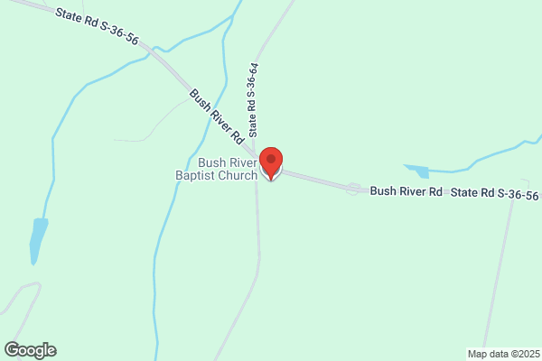 Bush River Missionary Baptist Church