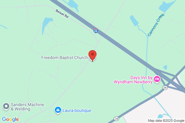 Freedom Baptist Church