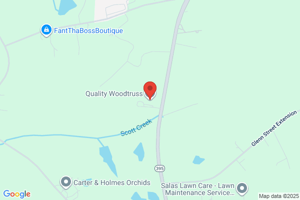 Quality Woodtruss