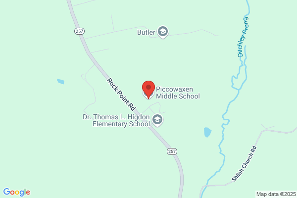 Piccowaxen Middle School