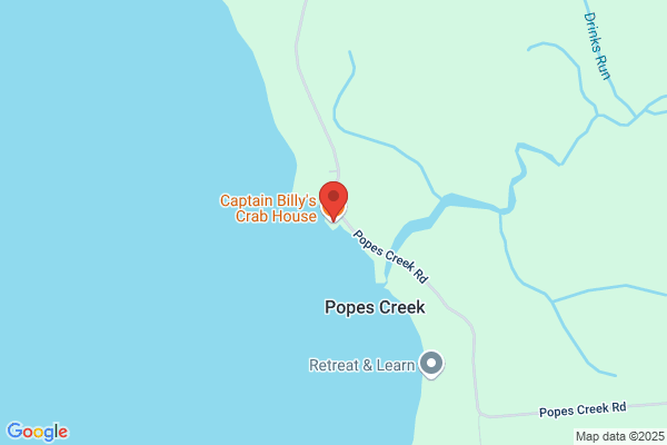Robertson's Crab House