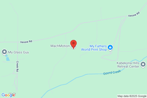 MachMotion