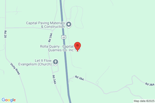 Capital Quarries Co Inc