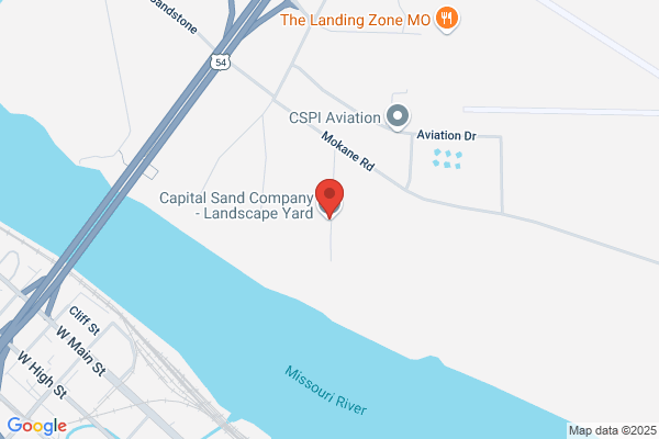 Capital Sand Co