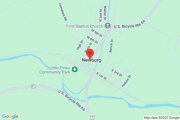 Newburg City of, City Hall